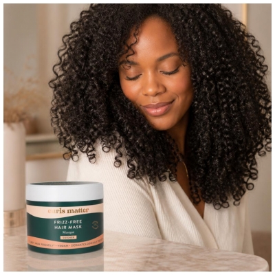 Masca Hidratantă Curls Matter 300 ml