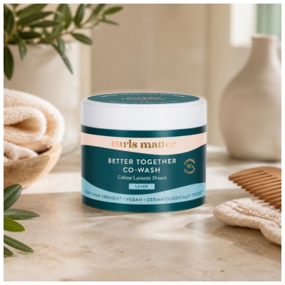 Curls Matter Creme Lavante Suave 300 ml