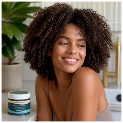 Curls Matter Creme Lavante Suave 300 ml