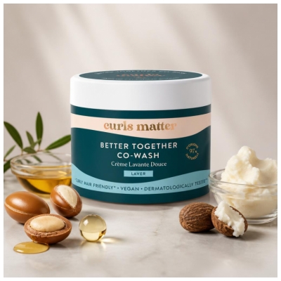 Curls Matter Gentle Cleansing Cream 300 ml