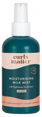 Curls Matter Feuchtigkeitsspendende Milch in Nebelform 200 ml