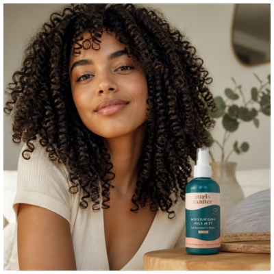 Curls Matter Leite Hidratante em Névoa 200 ml