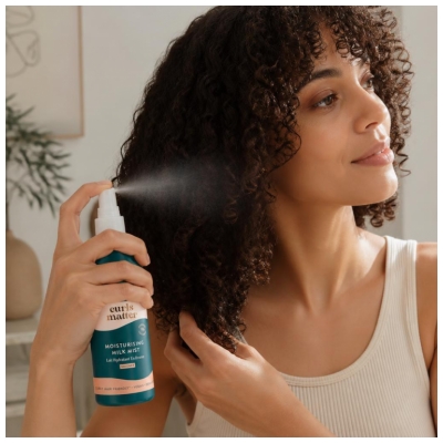 Curls Matter Mitrinošs Misters 200 ml