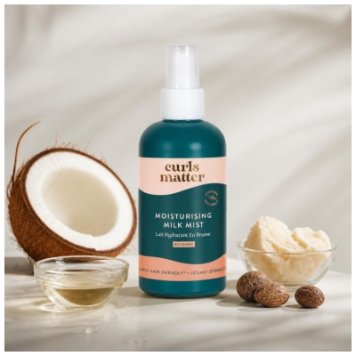 Curls Matter Mitrinošs Misters 200 ml
