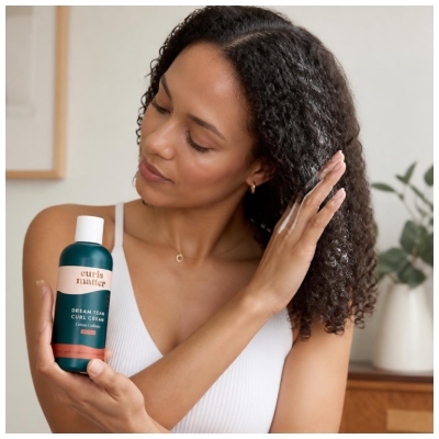 Curls Matter Stylingkräm för Lockigt Hår 200 ml