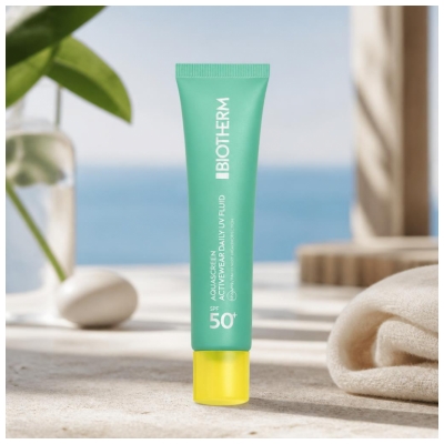 Biotherm Aquascreen UV Protection Fluid SPF50+ 40 ml