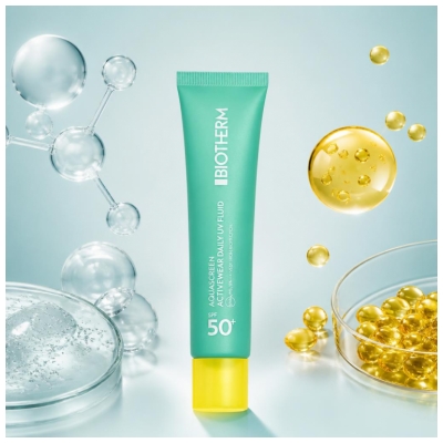 Biotherm Aquascreen UV Protection Fluid SPF50+ 40 ml