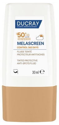Ducray Melascreen Fluide Teinté Protecteur Antitaches SPF50+ 30 ml