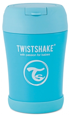 Twistshake Termoska na jídlo 350 ml