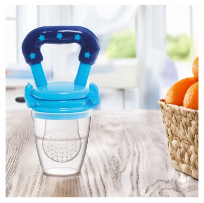 Mordedor Evolutivo Plic 3 Tamanhos de Bicos de 4 a 12 Meses