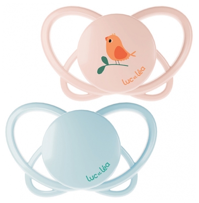 Suzete Fiziologice Luc et Léa Physio 2 6-18 Luni