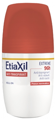 Etiaxil Anti-Transpirant Extrême 96H Roll-on 50 ml