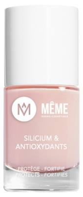 MÊME Silicio e Antiossidanti Vernice 10 ml - Tinta: 11 Nudo