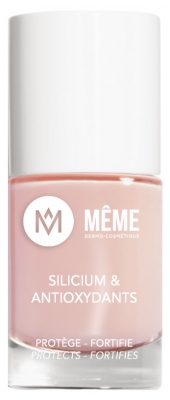 MÊME Silicium & Antioxidants Varnish 10 ml - Colour: 25 Beige Blush