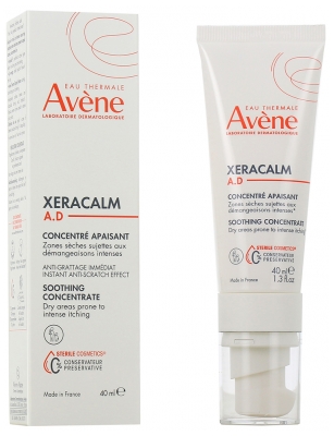 Avène XeraCalm AD Concentré Apaisant 40 ml