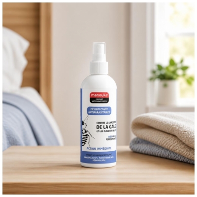 Manouka Pest Control Disinfectant 200 ml