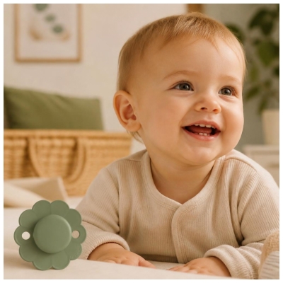 Suavinex Wonder Pacifier With Symmetrical Teat SX Pro 6 to 18 Months