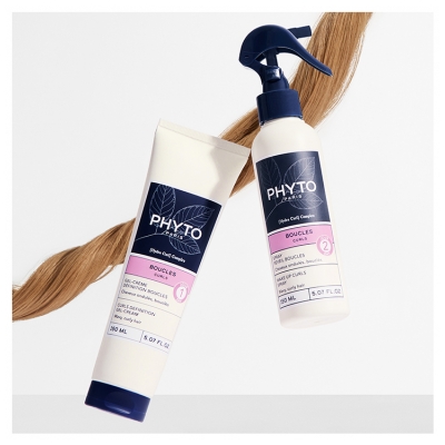 Phyto Krulvormende Crème-Gel 150 ml