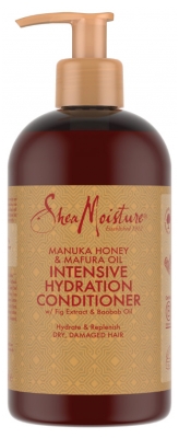 SheaMoisture Manuka Honung & Mafura Olja Super Fuktgivande Balsam 384 ml