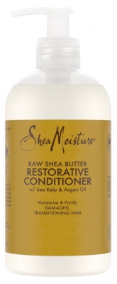 Condicionador Revitalizante de Manteiga de Karité SheaMoisture 384 ml