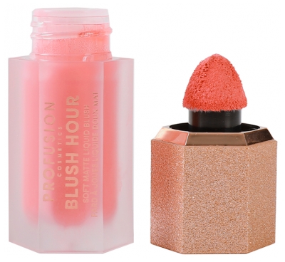 Profusion Cosmetics Blush Hour Liquid Blush 6 ml - Barwa: Truskawkowe Daiquiri