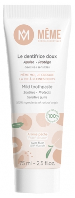 MÊME Le Dentifrice Doux 75 ml