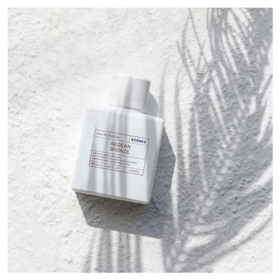 Korres Aegean Bronze Água de Perfume 50 ml