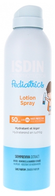 Isdin Fotoprotector Pediatrics Lotion Spray SPF50 250 ml