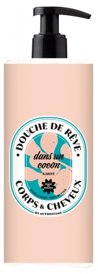 Authentine Traumdusche In Einem Kokon Shea 1 L