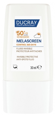 Ducray Melascreen Fluide Invisible Protecteur Antitaches SPF50+ 30 ml