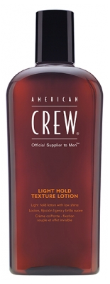 American Crew Crème Coiffante Fixation Souple et Effet Invisible 250 ml