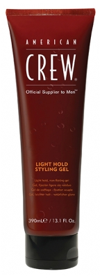 American Crew Gel Styling Tenuta Leggera Tenuta Morbida 250 ml
