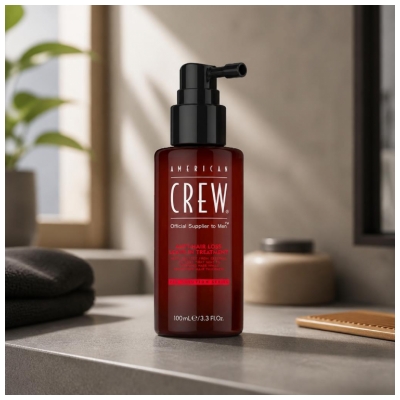 American Crew Anti-Hair Loss Treatment 100 ml