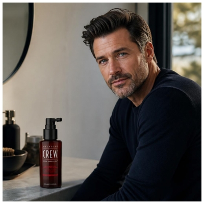 American Crew Anti-Hair Loss Treatment 100 ml