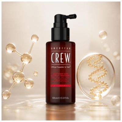 American Crew Anti-Hair Loss Treatment 100 ml