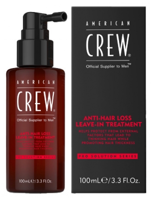 American Crew Traitement Anti-Chute des Cheveux 100 ml
