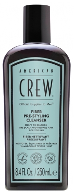 American Crew Fiber Nettoyant Précoiffant 250 ml