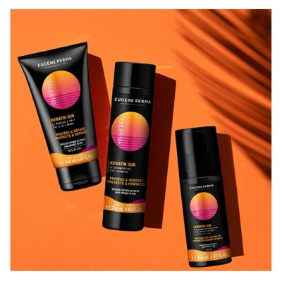 Eugène Perma Essentiel Keratin Sun Le Masque 2en1 150 ml