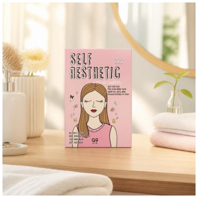 G9 Skin Self Aesthetic Kit 8 Masques