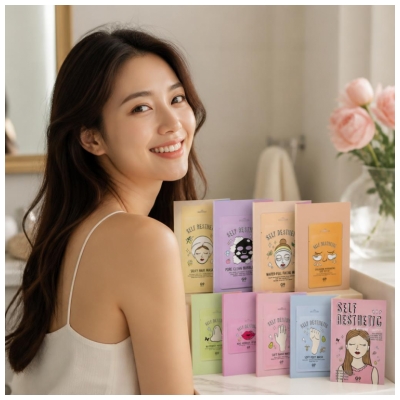 G9 Skin Self Aesthetic Kit 8 Masques