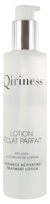 Qiriness Lotion Éclat Parfait Pré-Soin Activateur de Lumière 200 ml