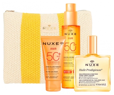 Nuxe Kit Essenciais de Verão