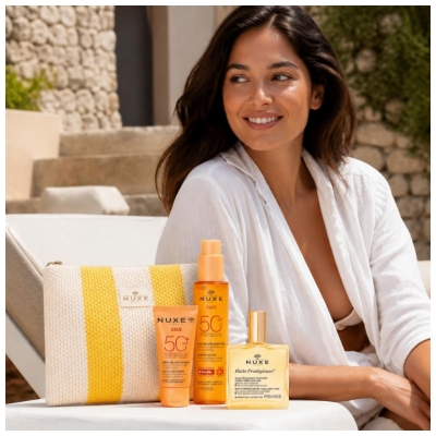Nuxe Kit My Summer Essentials