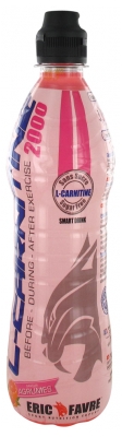 Băutură L-Carnitină Eric Favre 500 ml - Gust: Citrice