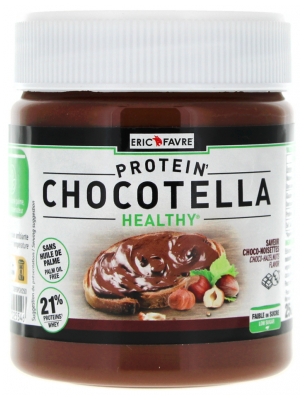 Eric Favre Chocotella Healthy Pâte à Tartiner 250 g