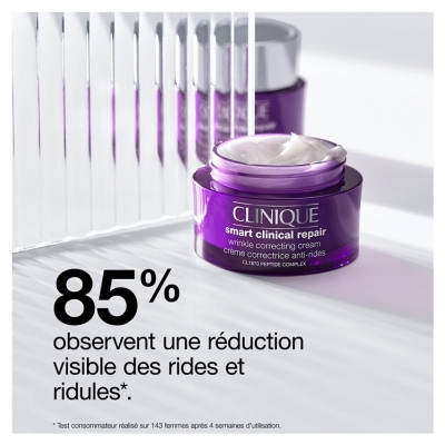 Clinique Smart Clinical Repair Crème Correctrice Anti-Rides 50 ml