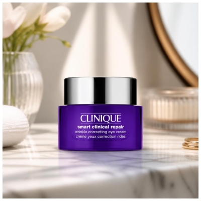 Clinique Smart Clinical Repair Krem pod Oczy Korygujący Zmarszczki 15 ml