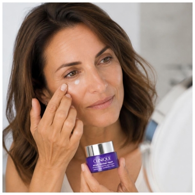 Clinique Smart Clinical Repair Krem pod Oczy Korygujący Zmarszczki 15 ml