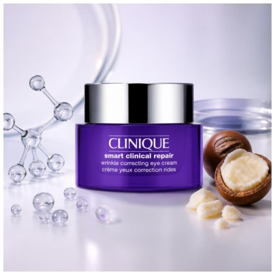 Clinique Smart Clinical Repair Krem pod Oczy Korygujący Zmarszczki 15 ml
