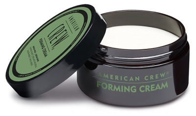 American Crew Forming Cream Crème de Coiffage Fixation Souple 85 g